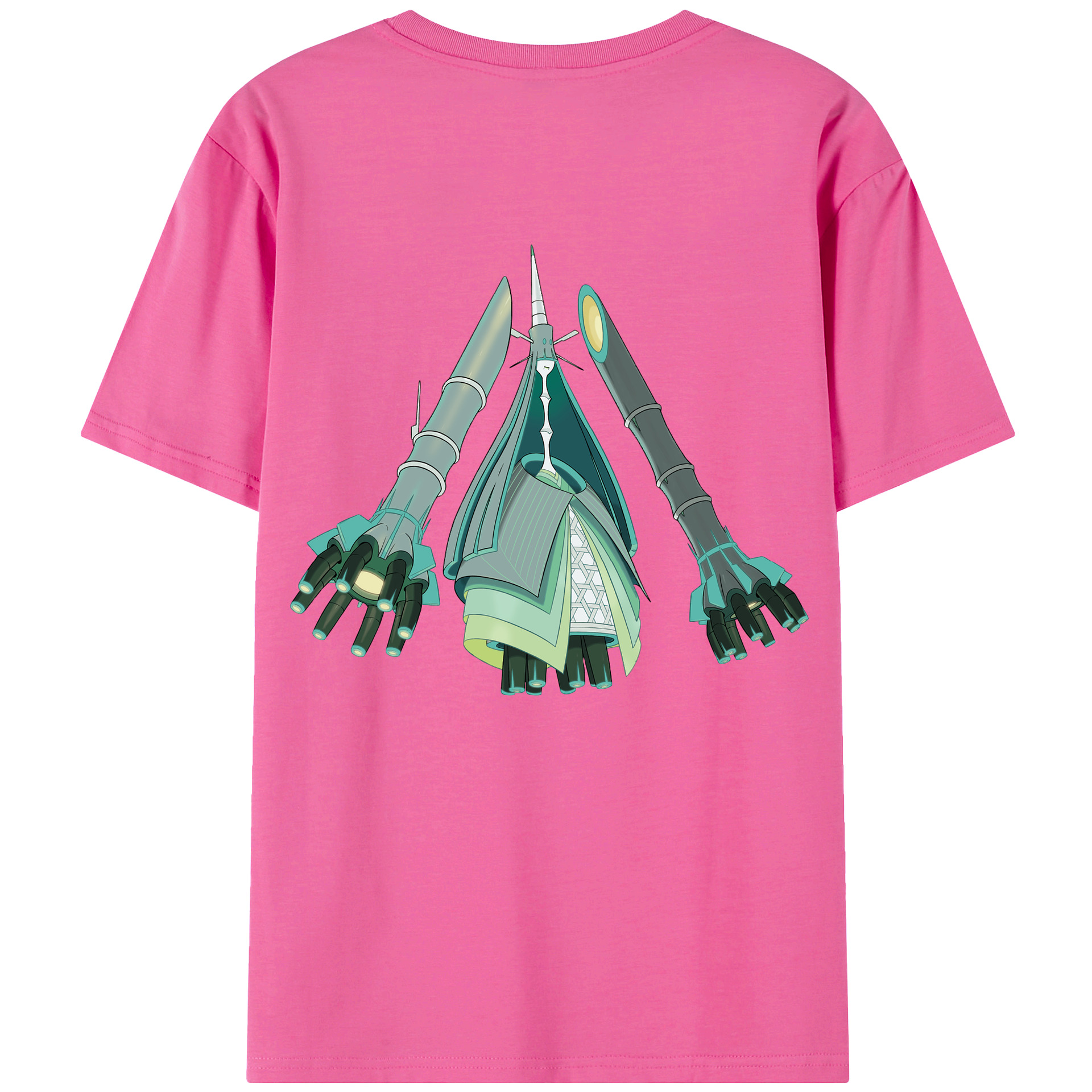 （画像用） ポケットモンスター Pokémon レディース半袖Tシャツ(バックプリント)